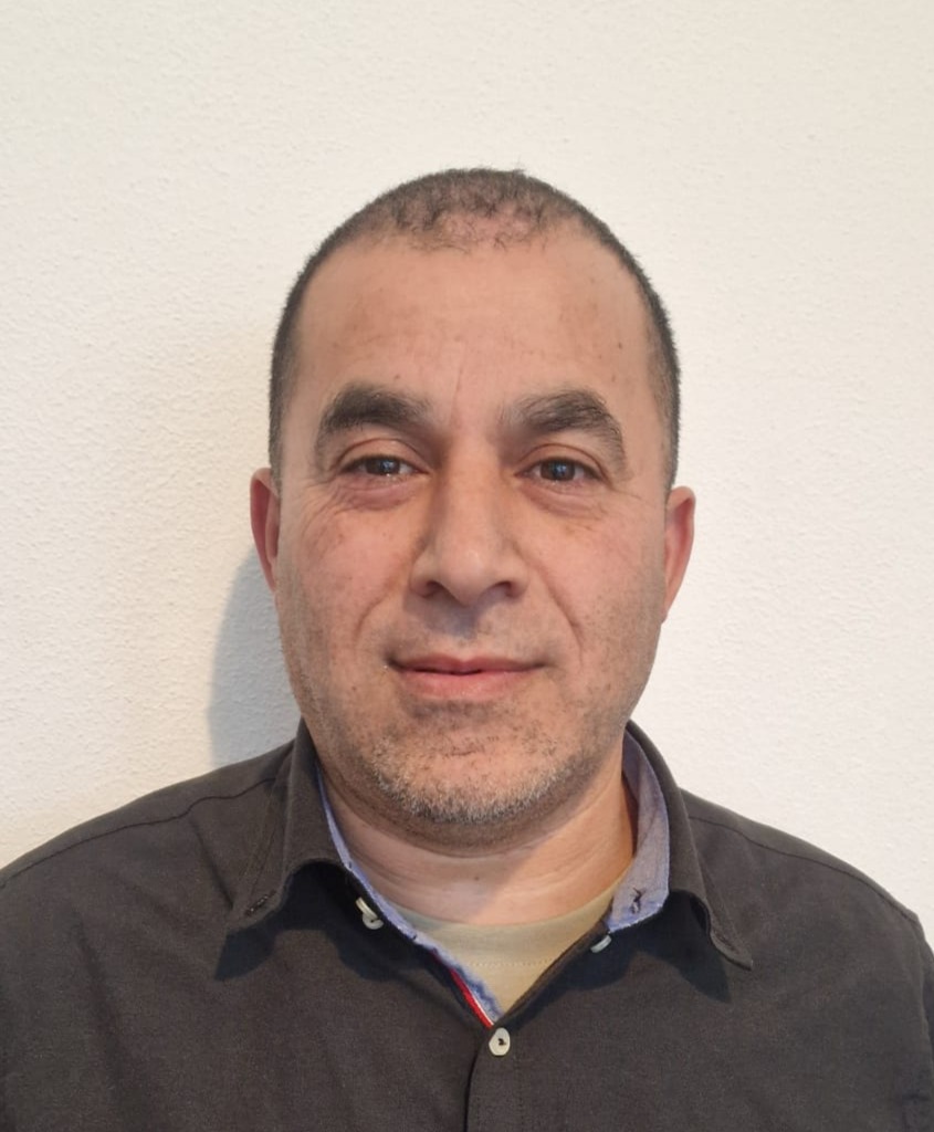 Chauffeur Karim Abbassi - Amsterdam